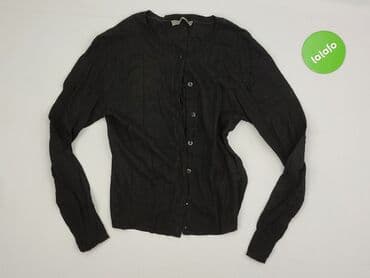 marynarka z kapturem damska: Oasis, Kardigan damski, M — 2