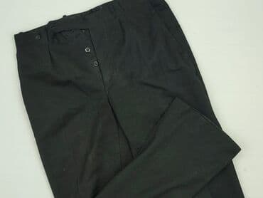 c a garnitury: Spodnie garniturowe dla mężczyzn, rozmiar S — 1