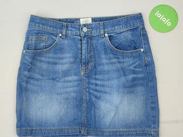 spódniczka jeansowe zara: L.O.G.G., Spódnica damska, rozmiar M — 2