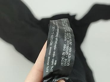 bluzy drogie: Zara, Bluza z kapturem damska, rozmiar S — 4