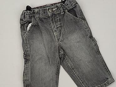 young multi ubrania: Spodnie jeansowe, Tommy Hilfiger, 6-9 miesięcy, stan - Bardzo dobry — 1
