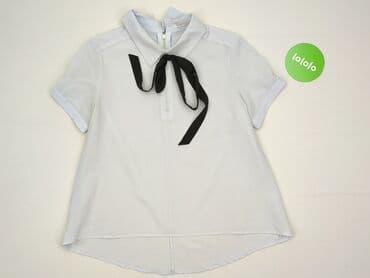 bluzki kopertowe reserved: Women's blouse, size S (EU 36) — 2