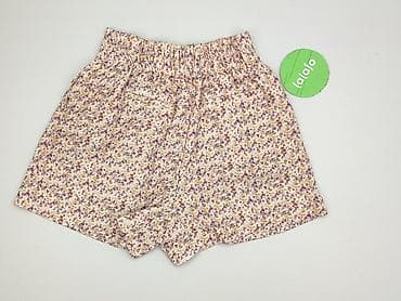 jeans short: Zara, Szorty damskie, rozmiar M — 4