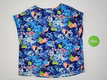 bluzka fluorescencyjna: Bluzka damska, rozmiar 4XL — 3