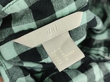 jeansy hm: H&M, Koszula damska, rozmiar 4XL — 4