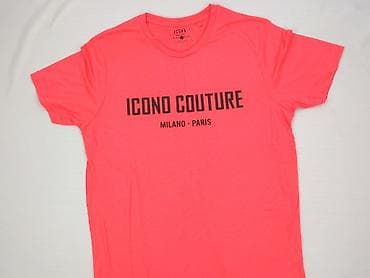 converse serduszko: Icono, Koszulka dla mężczyzn, rozmiar L — 1