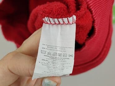 koszulka barcelony lewandowski dla dzieci: Sweatshirt, 7 years, 116-122 cm, condition - Very good — 5