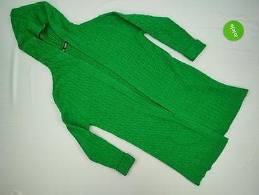 długi sweter: Kardigan damski, rozmiar L — 2