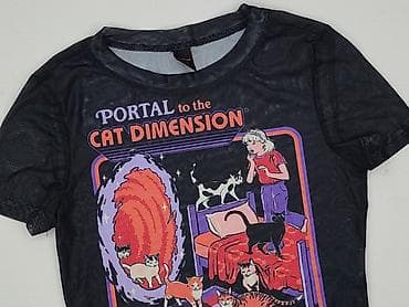 romwe: Romwe, T-shirt damski, rozmiar XS — 1