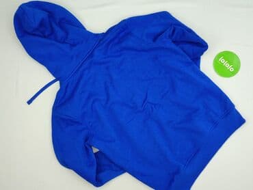 kurtka 4xl: JHK, Bluza z kapturem damska, rozmiar S — 3