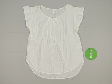 bluzki ludowe biale: Bluzka damska, rozmiar S — 2