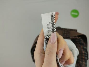 rajstopy z prl u: Spodnie materiałowe damskie, S — 4