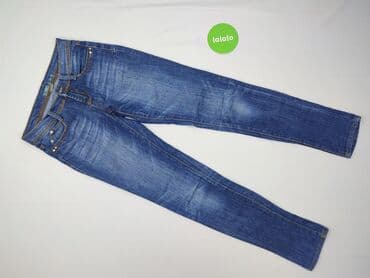 jasne jeansy rurki damskie: Jeansy damskie, rozmiar XS — 2