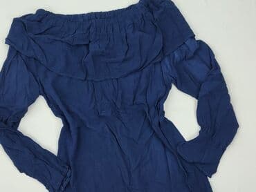 granatowa bluza: Bluzka damska, rozmiar S — 1