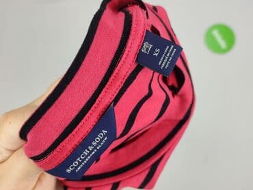 scotch soda sukienki: Scotch & Soda, Bluzka damska, rozmiar XS — 4