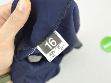 bluzka pod marynarkę plus size: Bluzka damska, rozmiar XL — 4