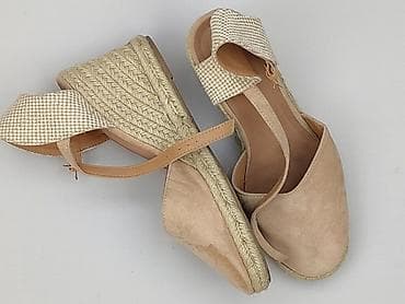dolce moda klapki: Sandały damskie, rozmiar 40 — 1