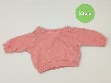 kurtka futerko pepco: Sweatshirt, Fox&Bunny, 3-6 months, condition - Very good — 3