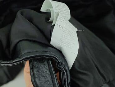 Women: Sinsay, Women`s leather jacket, L — 6