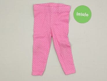 pepco biale sukienki: Leggings, 9-12 months, condition - Perfect — 2