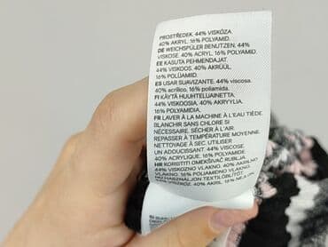 sweter w paski h: H&M, Sweter damski, rozmiar XS — 5