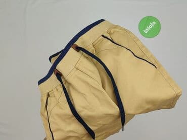 spodnie woskowane beż: Classic, Szorty dla mężczyzn, rozmiar M — 5