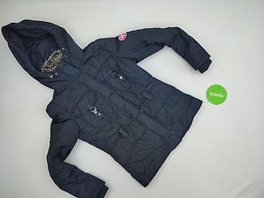 bomberki: Kurtka zimowa damska, rozmiar M — 2