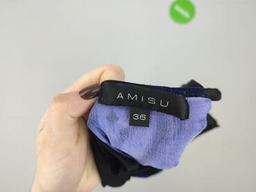 mango sukienka fioletowa: Amisu, Sukienka damska, rozmiar S — 5