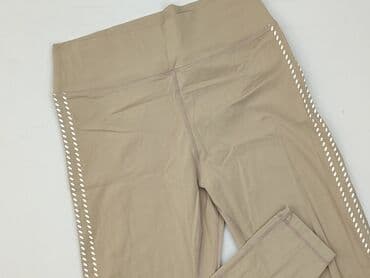 biale legginsy sinsay: Legginsy Sportowe damskie, rozmiar M — 1