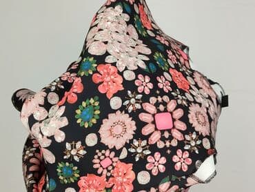 sukienka w kwiatki hm: H&M, Sukienka damska, rozmiar L — 6