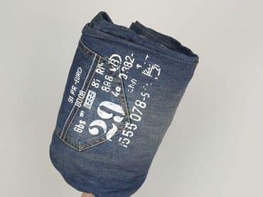 kurtka miu miu: Bershka, Jeansy dla mężczyzn, M — 5