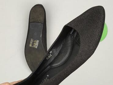 trampki do sukienki wieczorowej: Seastar, Балетки жіночі, 40 — 5