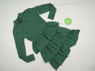 sukienki z asymetrycznym dołem: Sukienka damska, rozmiar S — 3