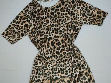 sukienki plus size: MEGI, Women`s dress, L — 1