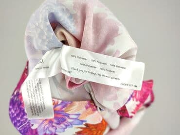 czerwona bluzka z dekoltem v: Promiss, Bluzka damska, rozmiar 2XL — 6