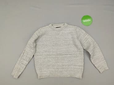 kurtka flek: Sweater, 12 years, 146-152 cm, condition - Very good — 2