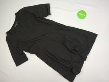 czarna sukienka dla 60 latki: Next, Sukienka damska, rozmiar 3XL — 2