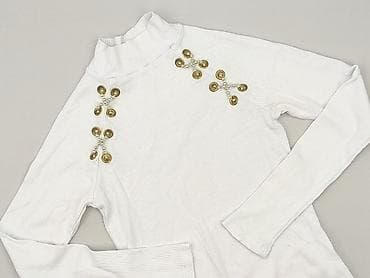 bluzki kaszmir: Vero Moda, Golf damski, rozmiar One size — 1