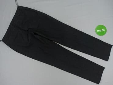 stradivarius skórzane spodnie: Atmosphere, Spodnie materiałowe damskie, rozmiar XS — 3