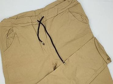 Chino, Spodnie materiałowe damskie, rozmiar M