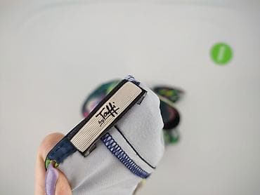 bluzka z tafty: Tiffi, Bluzka damska, rozmiar One size — 4