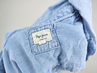 jeans daisy: Pepe Jeans, Sukienka damska, rozmiar L — 4