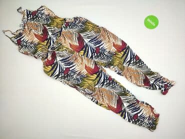 spodnie szerokie pepco: Pepco, Kombinezon damski, rozmiar XL — 2