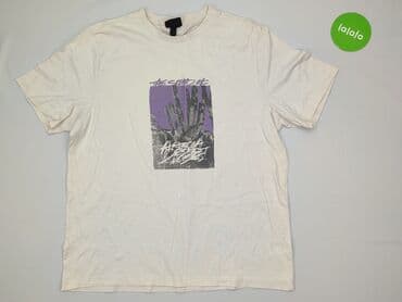 tommy jeans: H&M, T-shirt damski, rozmiar XL — 2