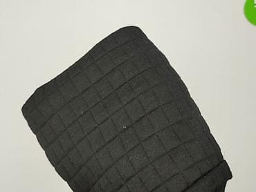 basic apparel kurtki: Męska czarna bluza zapinana na zamek - Krój bomber/crewneck ze — 5