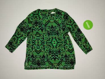 bluzki kopertowe reserved: H&M, Жіноча блуза, розмір M — 2