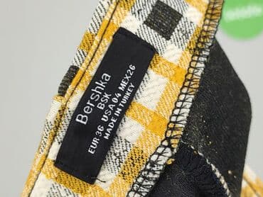 buty sizer: Bershka, Шорти жіночі, розмір S — 4