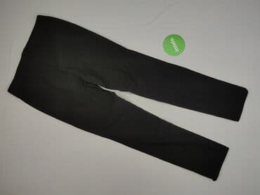 legginsy push up gatta: GELCO, Spodnie materiałowe damskie, rozmiar L — 3