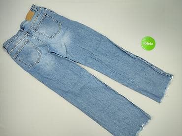 jeans mom pull and bear: PULL&BEAR, Jeansy damskie, rozmiar L — 3