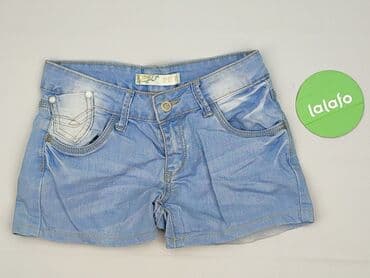 pepe jeans krótkie spodenki: Szorty damskie, rozmiar S — 2